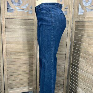 Talbots Heritage Slim Flare Jeans